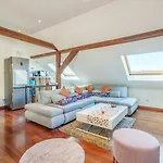 Proche Strasbourg Apartment Bischheim