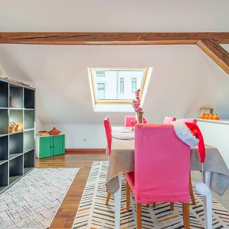 Proche Strasbourg * Bischheim