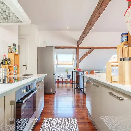 Proche Strasbourg Apartamento
