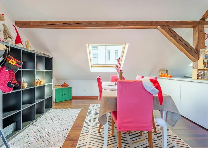 Proche Strasbourg * Bischheim