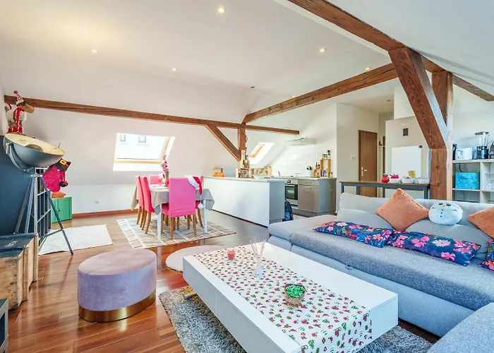Apartamento Proche Strasbourg *