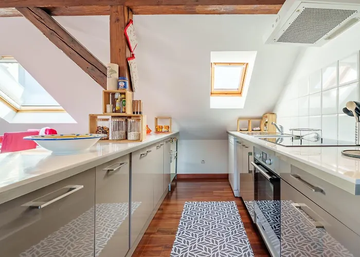 Proche Strasbourg Apartamento