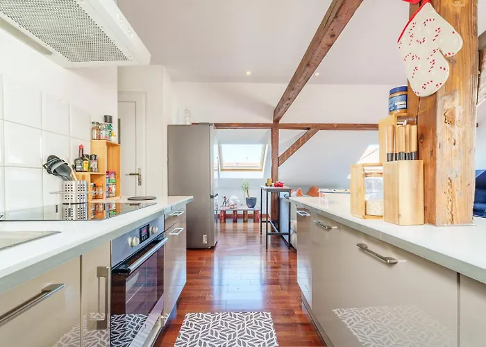 Proche Strasbourg Apartamento