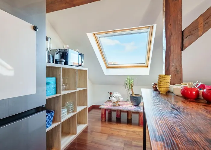 Apartamento Proche Strasbourg Bischheim