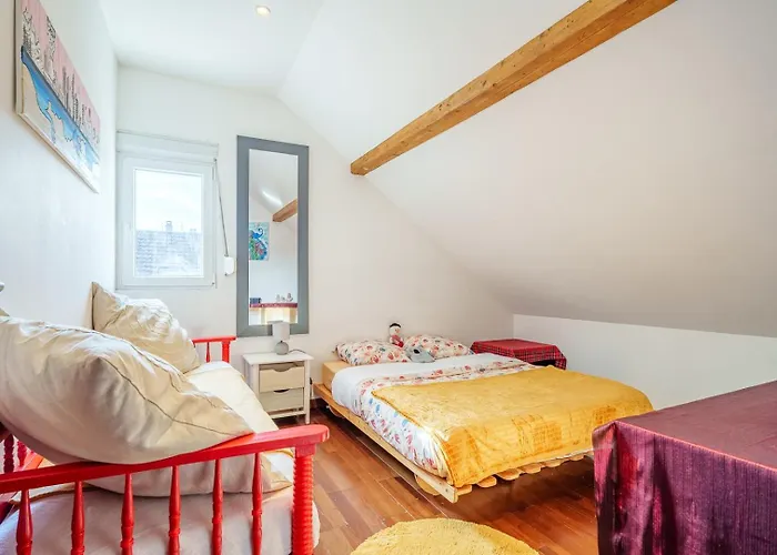 Apartamento Proche Strasbourg *
