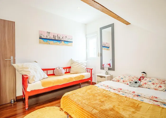 Apartamento Proche Strasbourg Bischheim