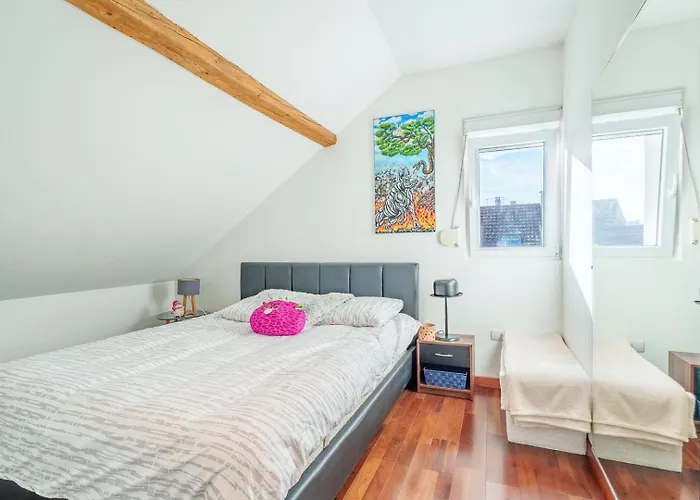 Proche Strasbourg Apartamento
