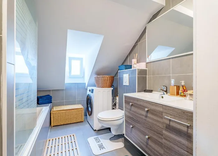 Apartamento Proche Strasbourg *