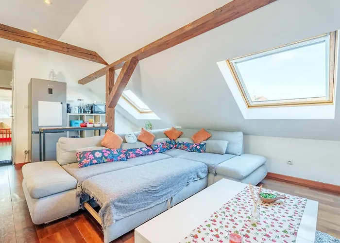 Proche Strasbourg Apartamento *